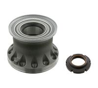 febi bilstein 47128 kit cuscinetto ruota anello ABS ad impulsi e dado asse (anteriore bilaterale)