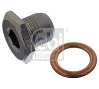 FEBI BILSTEIN 47130 Vite di chiusura, vaschetta dell'olio per CITROËN,PEUGEOT,TO