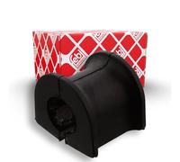 febi bilstein 47140 - Cuscinetto di stabilizzazione per asse anteriore su entrambi i lati, 1 pezzo