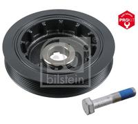 FEBI BILSTEIN 47164 Puleggia cinghia, Albero a gomiti per CITROËN,JAGUAR,LAND RO