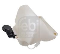 FEBI BILSTEIN 47214 Serbatoio acqua lavaggio, Pulizia cristalli per RENAULT TRUC