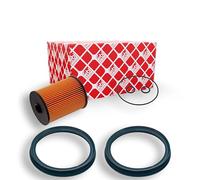 Febi bilstein 47225 - Filtro carburante con guarnizioni, 1 pezzo