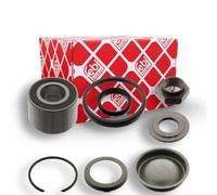 FEBI BILSTEIN 47344 Kit cuscinetto ruota adatto per PEUGEOT 1007 (KM) Posteriore