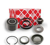 Febi bilstein 47344 - Set di cuscinetti per ruota con materiale di montaggio, 1 pezzo