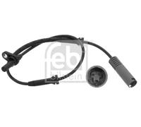 Sensore velocità ruota ABS Assale anteriore Sx 47361 FEBI BILSTEIN per BMW 3