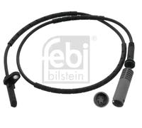 Sensore velocità ruota ABS Assale posteriore Sx 47362 FEBI BILSTEIN per BMW 3