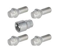 Febi Bulloni Antifurto Chiusura Cerchioni Set M14x1, 25x28mm Sede Conica 47550 1