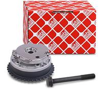 febi bilstein 47572 ingranaggio camme a fasatura variabile con vite, 1 unità