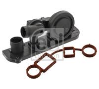 FEBI BILSTEIN 47726 Valvola, Sfiato Del Blocco Motore Per AUDI, VW