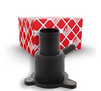 FEBI BILSTEIN 47744 Flangia refrigerante Flangia Refrigerante Flangia termostato Flangia del refrigerante