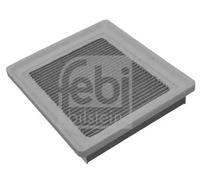 Filtro aria Cartuccia filtro 47824 FEBI BILSTEIN per FORD FIESTA V