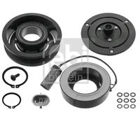 Frizione compressore climatizzazione 47834 FEBI BILSTEIN per OPEL ASTRA H