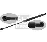 febi bilstein 47912 - Molla a Gas per portellone Bagagliaio, 1 Pezzo