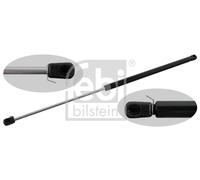 FEBI BILSTEIN 47914 Ammortizatore pneumatico, Cofano bagagli /vano carico per PO