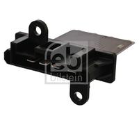 FEBI BILSTEIN 47955 Resistenza, Ventilatore abitacolo per NISSAN