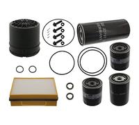 FEBI BILSTEIN 47965 Kit tagliando con materiale di fissaggio/montaggio con separatore d’olio integrato