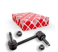 febi bilstein 48002 Stabilizzatore Link con dadi, confezione da 1