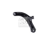FEBI BILSTEIN 48160 Braccio oscillante anteriore sinistra per Nissan Tiida