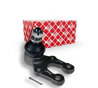 febi bilstein 48226 - Giunto sferico per braccio di sospensione inferiore, confezione da 1
