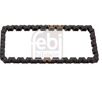 Catena pompa olio Catena dentata 48284 FEBI BILSTEIN per HONDA ACCORD VIII