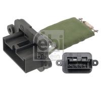 FEBI BILSTEIN 48299 resistenza ventilatore abitacolo 4 raccordi