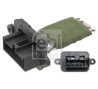 FEBI BILSTEIN 48299 Resistenza, Ventilatore abitacolo per ABARTH,FIAT,LANCIA