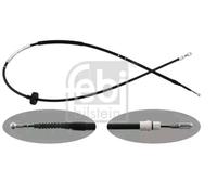 FEBI BILSTEIN 48304 Cavo freno a mano per AUDI A4 Avant (8ED, B7) Posteriore Sx