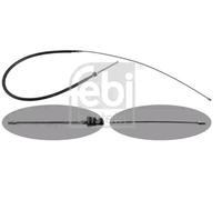 FEBI BILSTEIN 48331 Cavo freno a mano