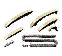 Kit catena distribuzione Duplex 48382 FEBI BILSTEIN per MERCEDES-BENZ CLASSE G