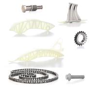 febi bilstein 48387 kit catena distribuzione per albero camme, 1 unità