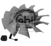 Febi BILSTEIN 48452 Frizione Ventilatore Con Pale Ventilatore per Scania