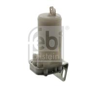 FEBI BILSTEIN 48636 Pompa acqua lavaggio, Pulizia cristalli per MERCEDES-BENZ