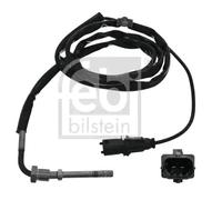 RIDEX 3938E0034 Sensore Temperatura gas scarico per OPEL Vectra C CC (Z02)