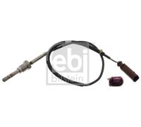 FEBI BILSTEIN 48847 Sensore, Temperatura gas scarico per VW