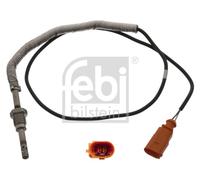 FEBI BILSTEIN 48850 Sensore, Temperatura gas scarico per SEAT,VW