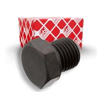 febi bilstein 48873 tappo scarico olio senza anello tenuta, 1 unità