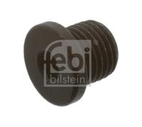 FEBI BILSTEIN 48874 Vite di chiusura, vaschetta dell'olio per AUDI,ERF,MAN,MERCE