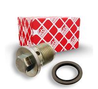 febi bilstein Tappo scarico olio 48882 con anello tenuta 1 unità