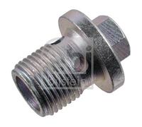 FEBI BILSTEIN 48883 Vite di chiusura, vaschetta dell'olio per ALFA ROMEO,CHEVROL