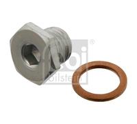 FEBI BILSTEIN 48887 Vite di chiusura, vaschetta dell'olio per BMW,LAND ROVER
