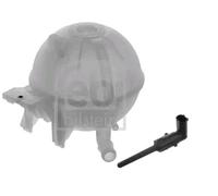 Serbatoio compensazione, Refrigerante Plastica 48911 FEBI BILSTEIN