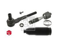 Febi BILSTEIN 49040 Giunto Assiale Spurstange Anteriore Sinistra Audi A4 8EC B7