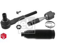 Barra sterzo Assale anteriore Sx 49040 FEBI BILSTEIN per AUDI A4 B6 A4 B6 Avant