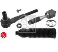 Barra sterzo Assale anteriore Dx 49041 FEBI BILSTEIN per AUDI A4 B7 A4 B7 Avant