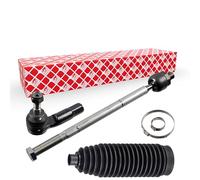 febi bilstein Tirante sterzo 49044 con kit cuffia, 1 unità