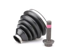 Febi Bilstein Kit cuffia semiasse 49070 con vite 1 unità – assale anteriore per Audi/Seat/Skoda/VW
