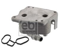 FEBI BILSTEIN 49199 Radiatore olio, Olio motore per BMW