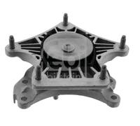 Supporto cambio automatico posteriore Cuscinetto gomma-metallo 49219