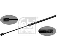 FEBI BILSTEIN 49239 Ammortizatore pneumatico, Cofano bagagli / vano carico