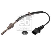 FEBI BILSTEIN 49261 Sensore, Temperatura gas scarico per OPEL,SAAB,VAUXHALL